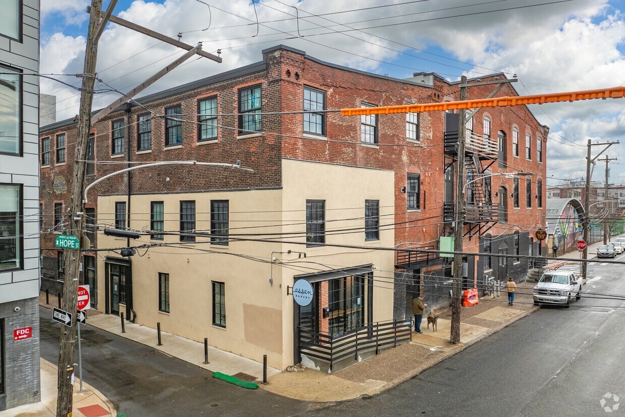 1813-1853 N Howard St, Philadelphia, PA for lease Building Photo- Image 1 of 5
