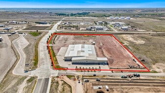 2852 Christensen Rd, Cheyenne WY - Data Center