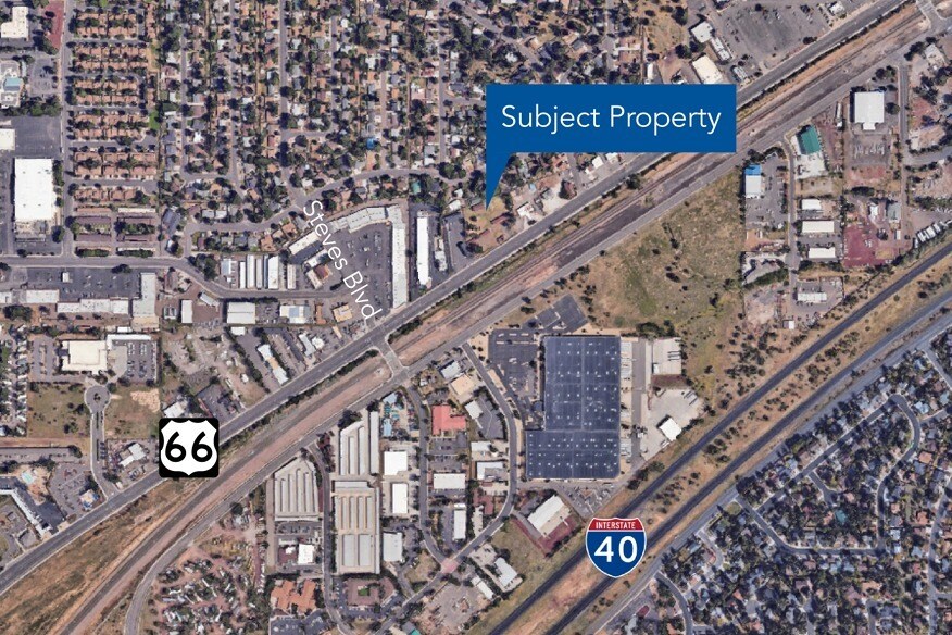 3120 E Route 66, Flagstaff, AZ for sale Building Photo- Image 1 of 4