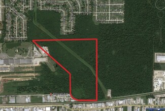 More details for Richcroft Ave, Baton Rouge, LA - Land for Sale