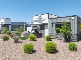 Falcon Storage Condos - Self Storage Facility