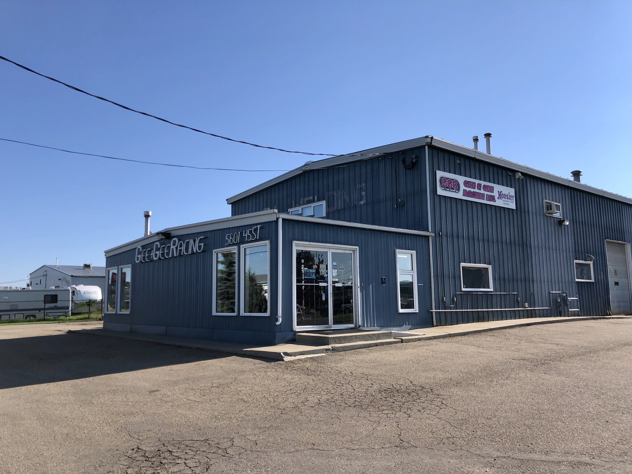 5601 45th St, Leduc, AB for sale Building Photo- Image 1 of 1