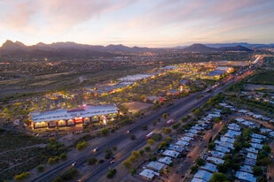Tucson Spectrum - Warehouse