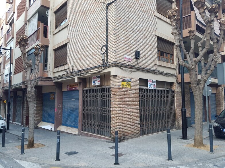 Retail in Ontinyent for lease - Building Photo - Image 1 of 1