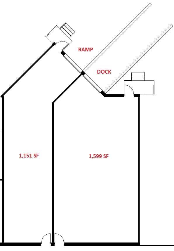 10740 Lyndale Ave S, Bloomington, MN for lease Floor Plan- Image 1 of 7