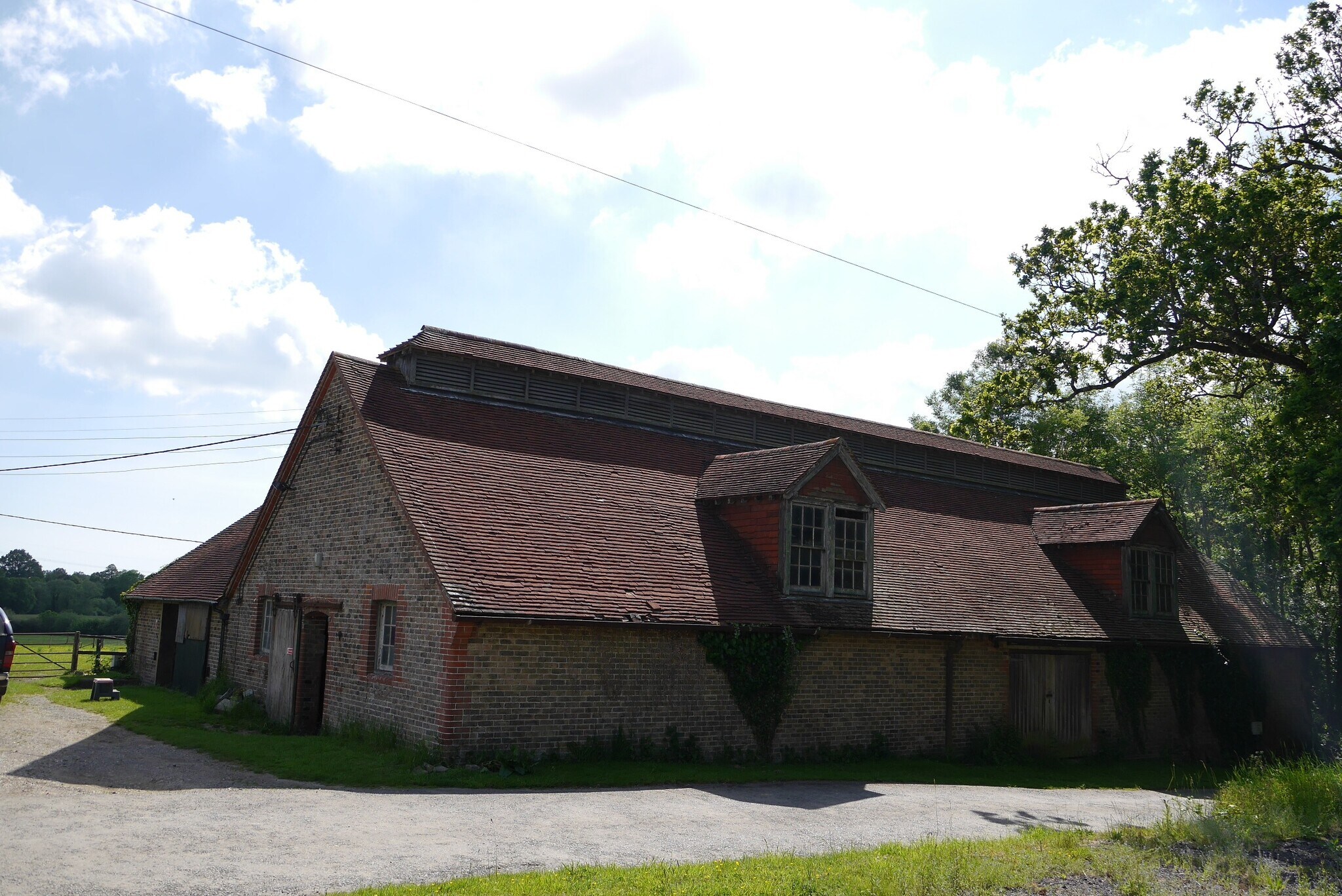 Brick Barn, Garstons Farm, Bolney Chapel Rd, Bolney for lease Building Photo- Image 1 of 7