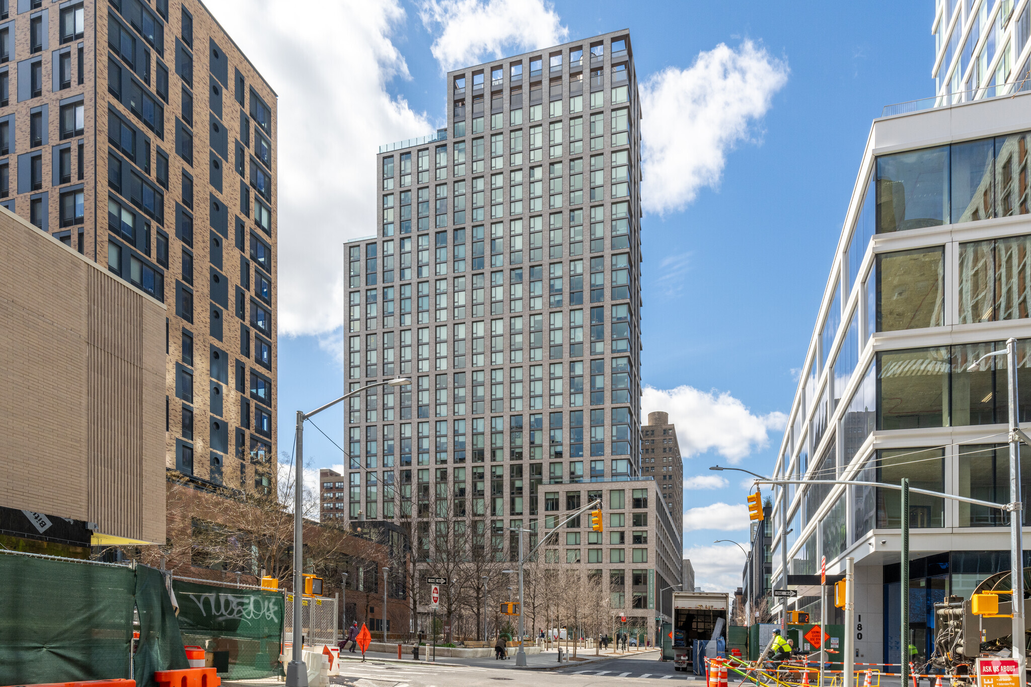 55 Suffolk St, New York, NY for lease Building Photo- Image 1 of 2