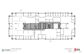 3780 Mansell Rd, Alpharetta, GA for lease Floor Plan- Image 2 of 8