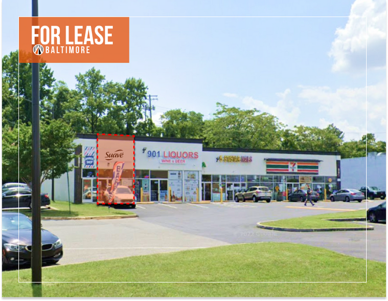 901 North Point Blvd, Baltimore, MD 21224 Retail for Lease