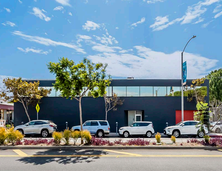 2108-2116 Pico Blvd, Santa Monica, CA for lease - Primary Photo - Image 1 of 12