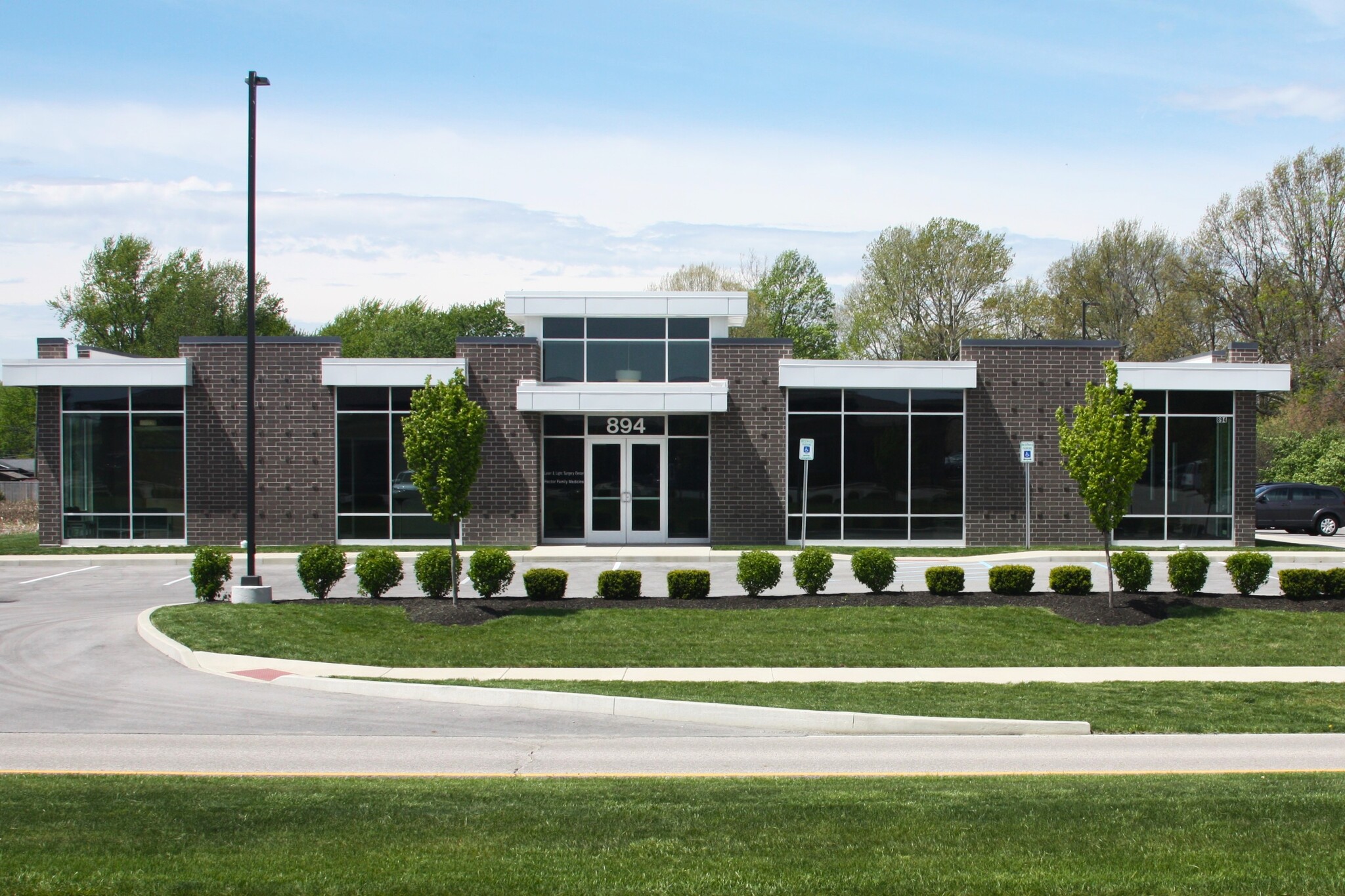 894 Airport Pky, Greenwood, IN for lease Building Photo- Image 1 of 3