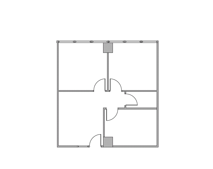 2821 S Parker Rd, Aurora, CO for lease Floor Plan- Image 1 of 1