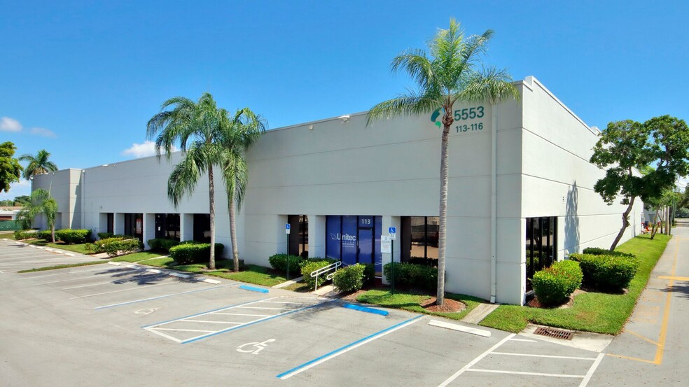 5553 Anglers Ave, Fort Lauderdale, FL for lease - Building Photo - Image 1 of 7