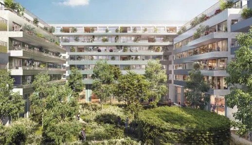 6 Rue Galvani, Massy for lease - Building Photo - Image 2 of 6