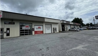 5119 Highway 278 NW, Covington GA - Warehouse