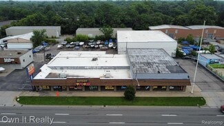 More details for 14950 Telegraph Rd, Redford, MI - Flex for Lease