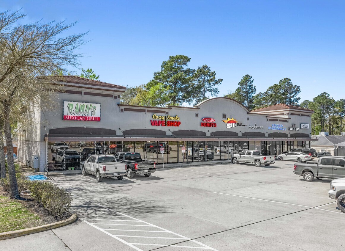 3301 W Davis St, Conroe, TX for sale Building Photo- Image 1 of 1
