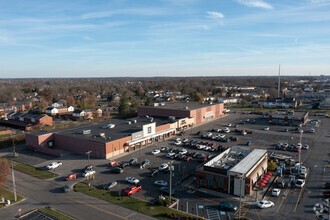 9440-9490 Colerain Ave, Cincinnati, OH - aerial  map view