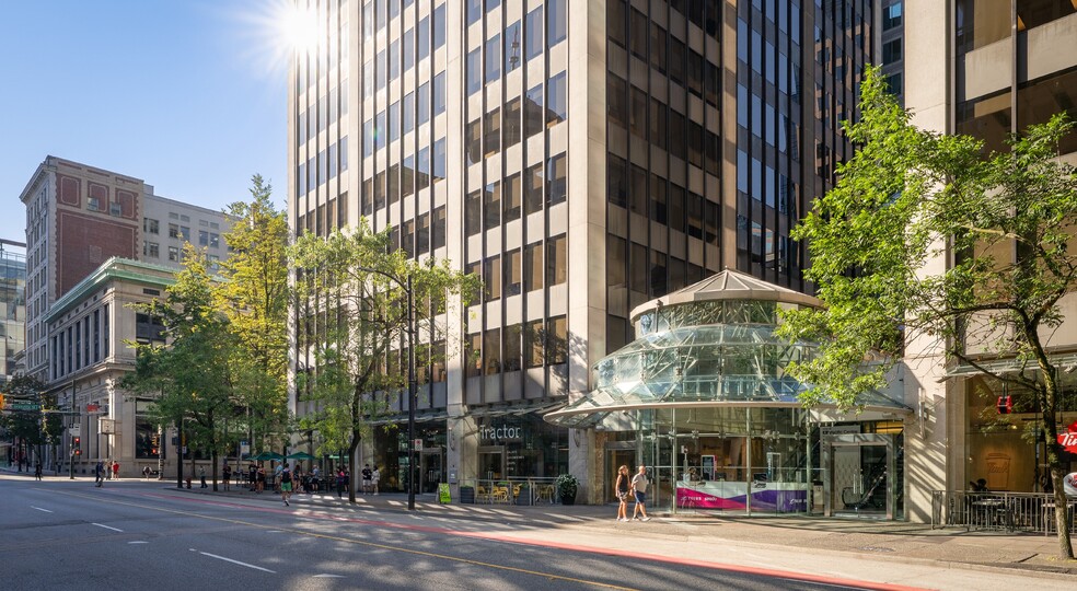 700 W Pender St, Vancouver, BC for lease - Building Photo - Image 2 of 9