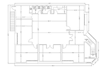 126 E Jefferson St, Orlando, FL for lease Floor Plan- Image 1 of 1