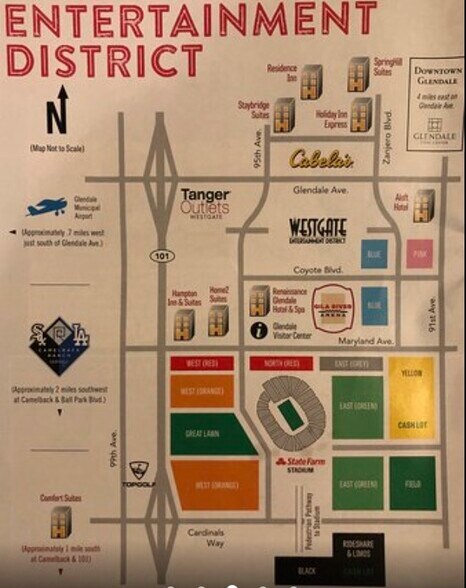 Sec W Glendale Ave & New River Rd, Glendale, AZ for sale - Other - Image 2 of 3