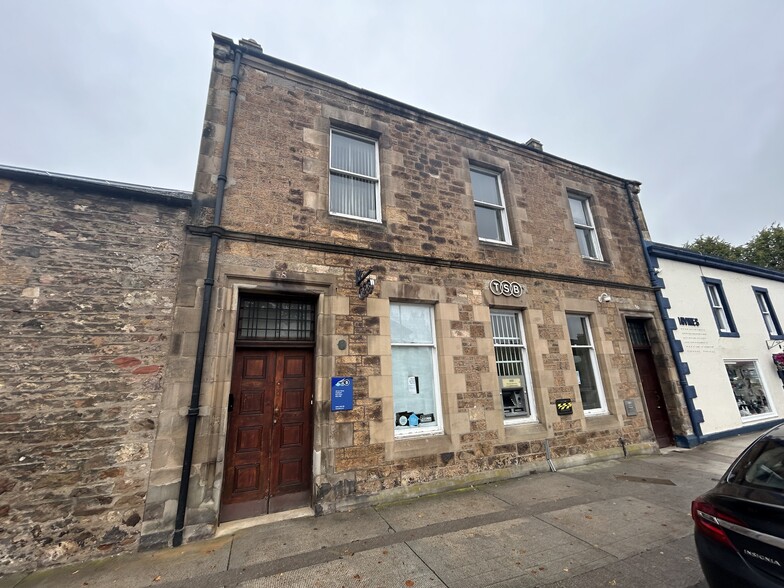 38 Court St, Haddington for lease - Primary Photo - Image 1 of 1