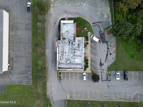 855 Hoosick St, Troy, NY - AERIAL  map view - Image1