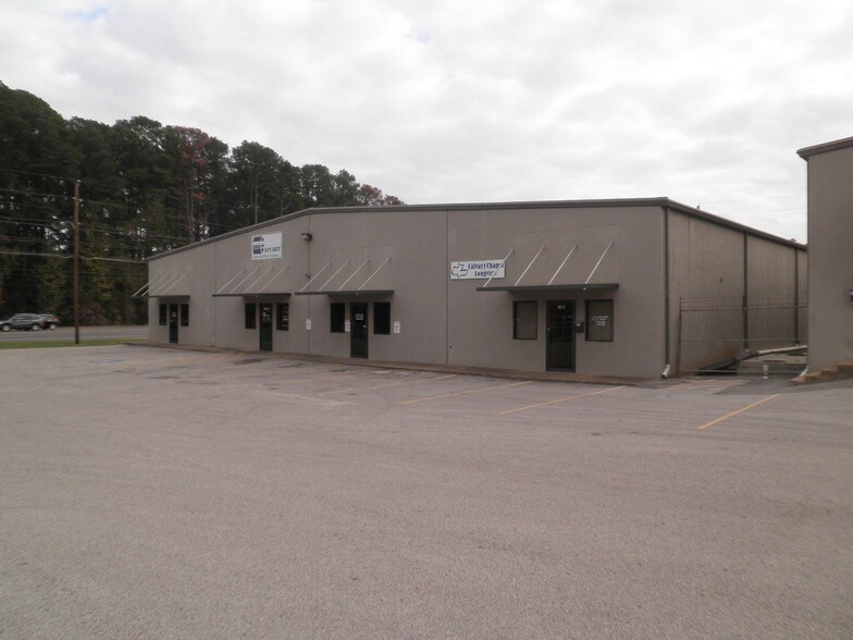 100 Rothrock Dr, Longview, TX for sale - Other - Image 1 of 1