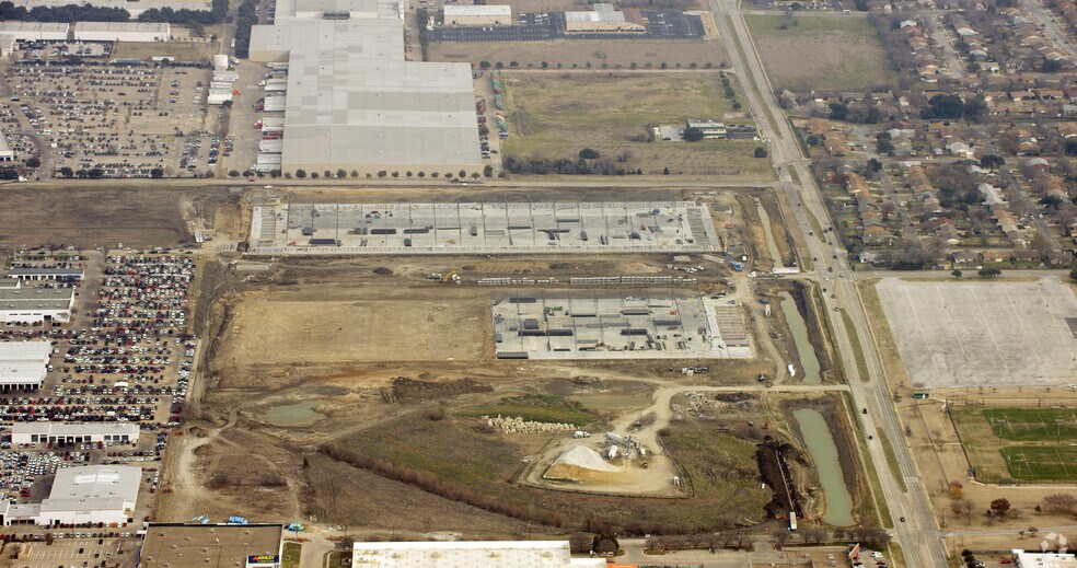 931 W Bardin Rd, Arlington, TX 76017 Building A