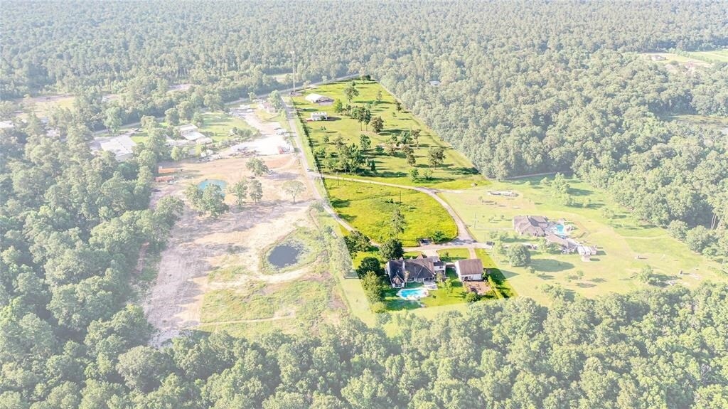 6530 Treaschwig Rd, Spring, TX for sale Aerial- Image 1 of 1