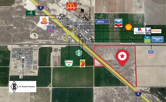 More details for I-5 & Hageman, Buttonwillow, CA - Land for Sale