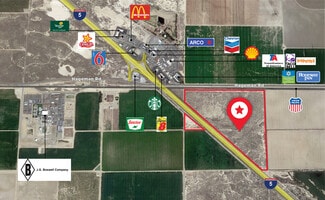 More details for I-5 & Hageman, Buttonwillow, CA - Land for Sale