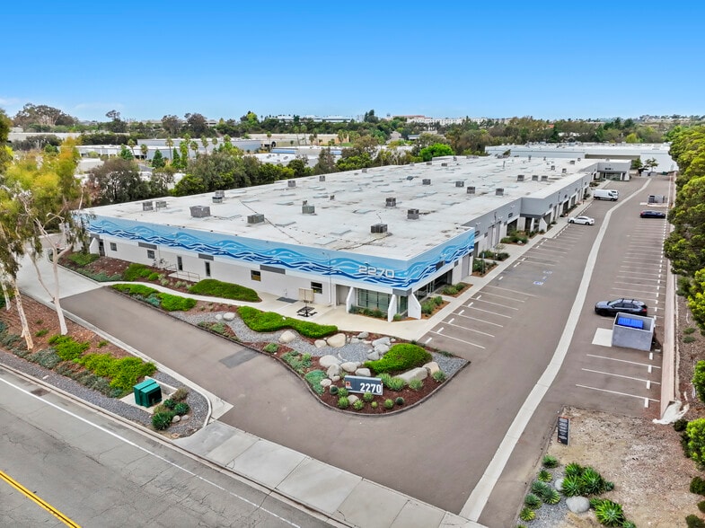 2270 Camino Vida Roble, Carlsbad, CA for sale - Building Photo - Image 2 of 4