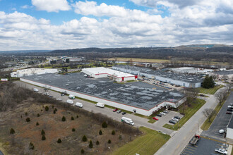 2240-2280 Arbor Blvd, Moraine, OH - aerial  map view