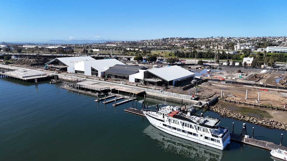 West Harbor, San Pedro, CA for lease - Building Photo - Image 3 of 11