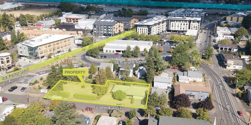 5911 SE 90th Ave, Portland, OR for sale - Primary Photo - Image 1 of 1