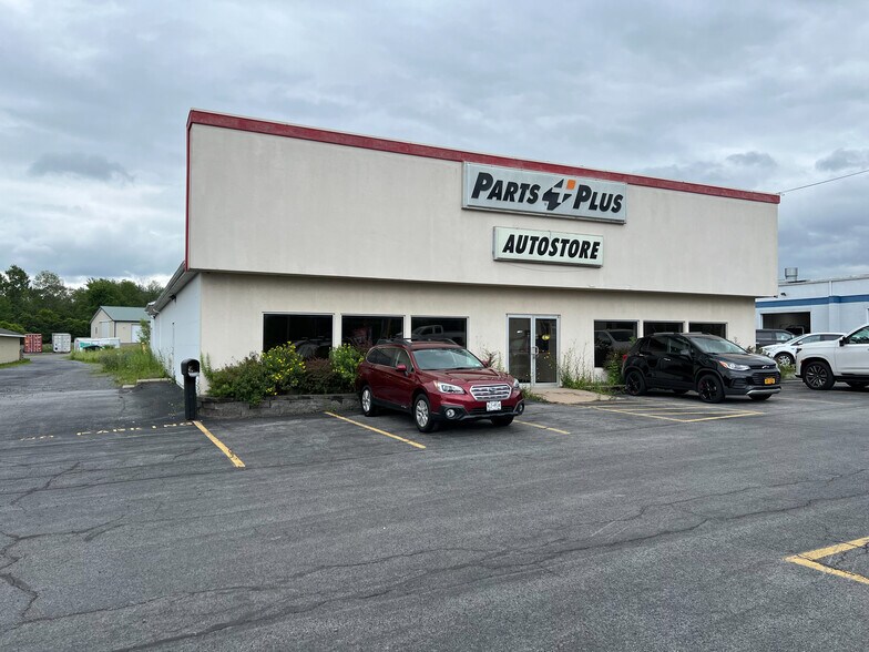 330 Grant Ave, Auburn, NY for sale - Building Photo - Image 1 of 1