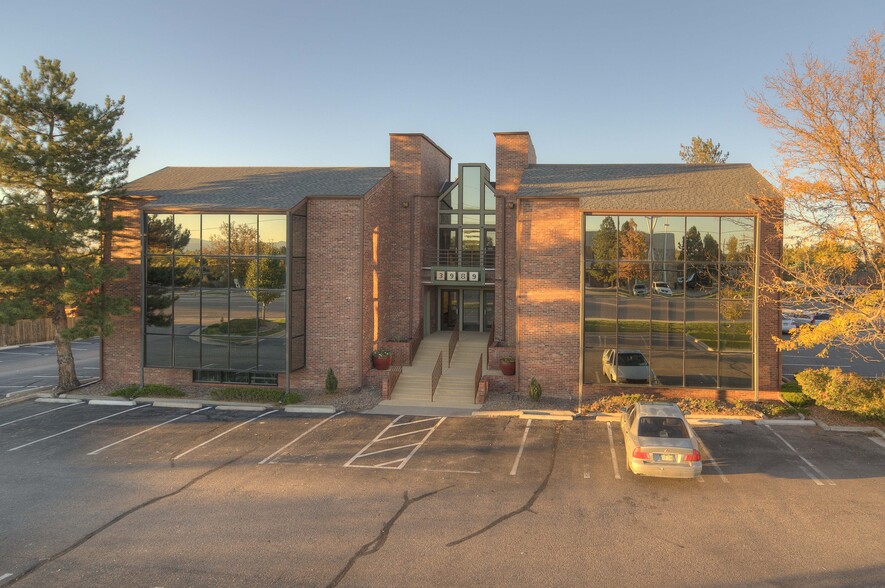 3989 E Arapahoe Rd, Centennial, CO for lease - Building Photo - Image 1 of 5