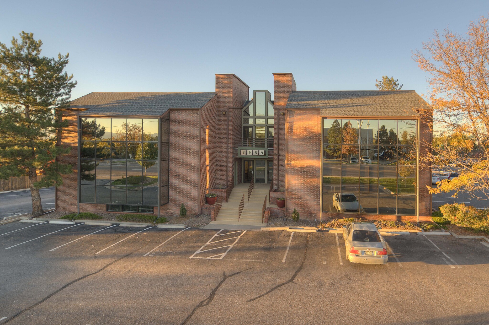 3989 E Arapahoe Rd, Centennial, CO for lease Building Photo- Image 1 of 6