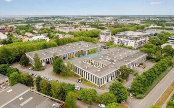 Lognes - AERIAL  map view