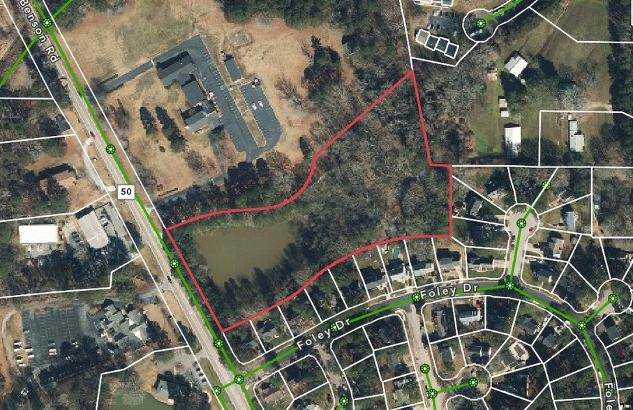 1139 Benson Rd, Garner, NC 27529 Land for Sale