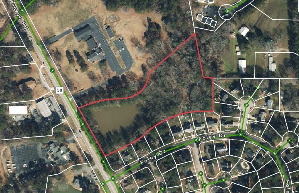 1139 Benson Rd, Garner, NC 27529 Land for Sale