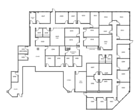 340 N Sam Houston Pky E, Houston, TX for lease Floor Plan- Image 1 of 1
