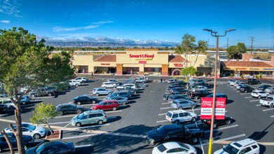 2002-2074 W Avenue J, Lancaster, CA - AERIAL  map view - Image1