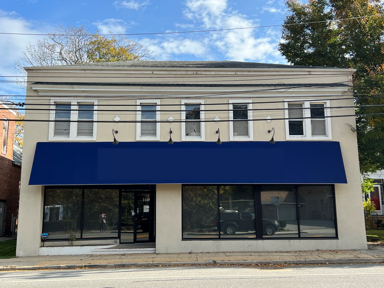 169 South St, Oyster Bay, NY for lease - Building Photo - Image 1 of 19