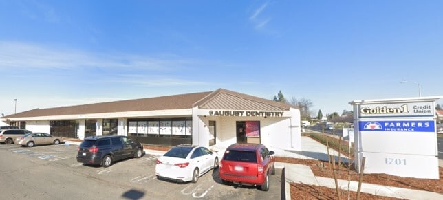 1701 Santa Clara Dr, Roseville, CA for lease - Building Photo - Image 2 of 2