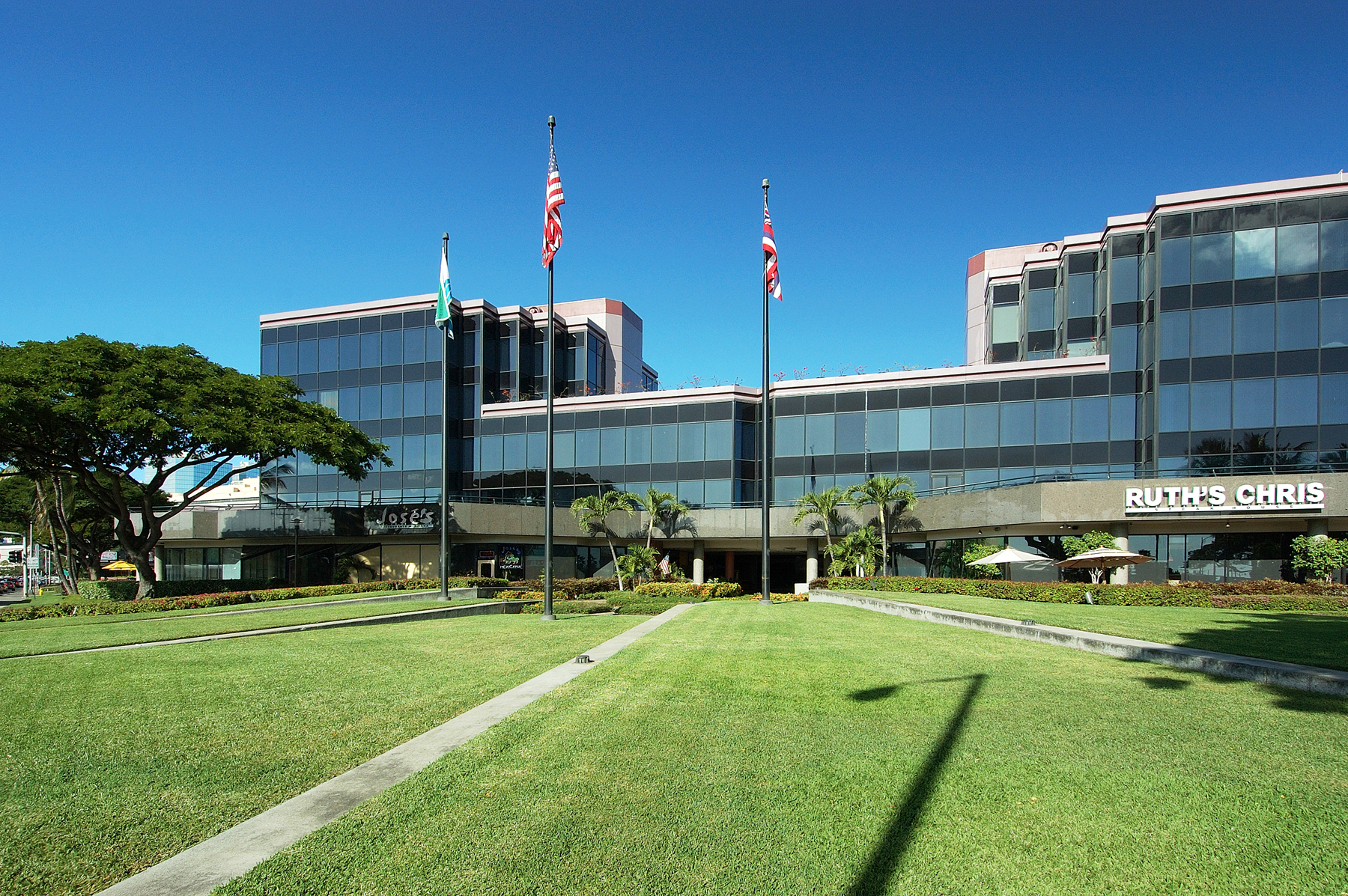 500 Ala Moana Blvd Building 3