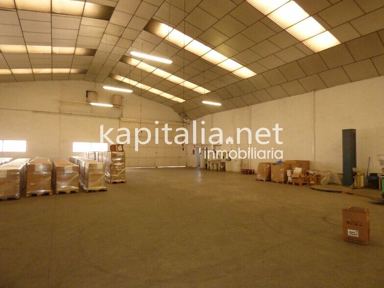 Industrial in L'Olleria for sale - Building Photo - Image 2 of 9