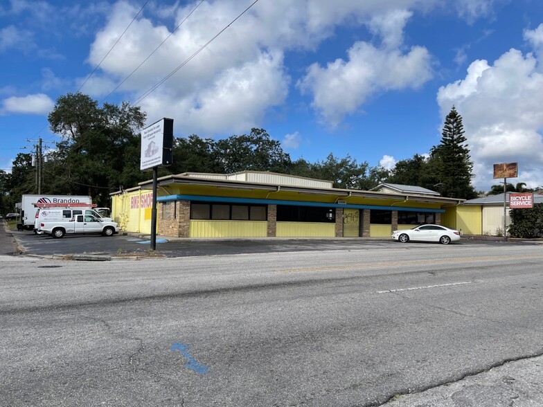 2409 S Macdill Ave, Tampa, FL for sale - Building Photo - Image 1 of 1