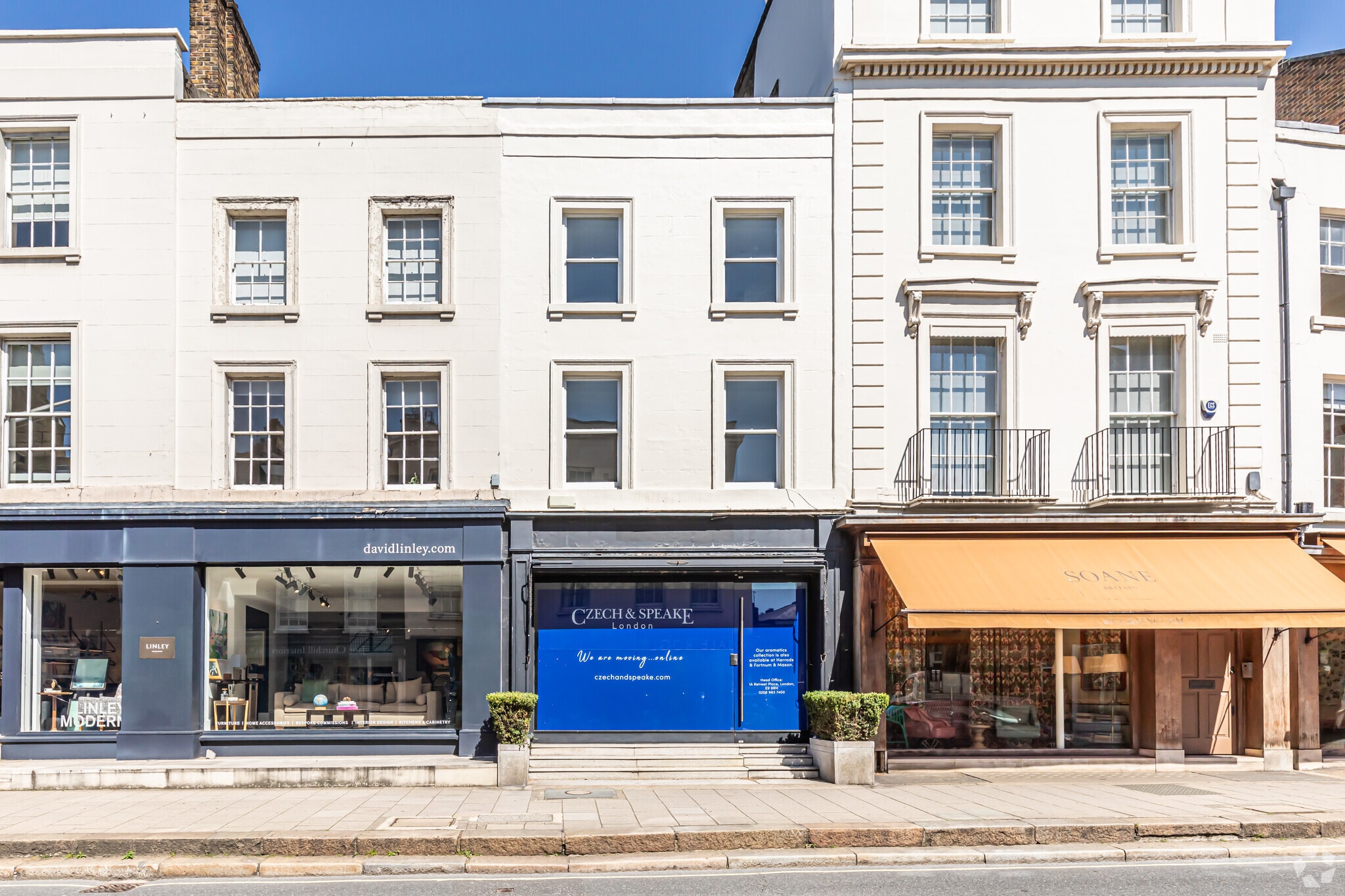 54 Pimlico Rd, London for sale Primary Photo- Image 1 of 1